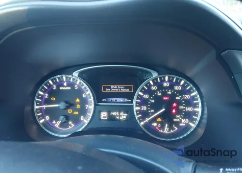 2016 Infiniti Qx60 from USA, damaged, VIN 5N1AL0MM0GC506120